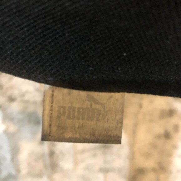 Puma Phenom Suede Training  Womens Black Sneakers Athletic Shoes 5.5 - Picture 16 of 16